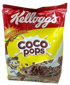 Kellogg's Coco pops sachet (25g) | FoodLocker - Your Online Food Store