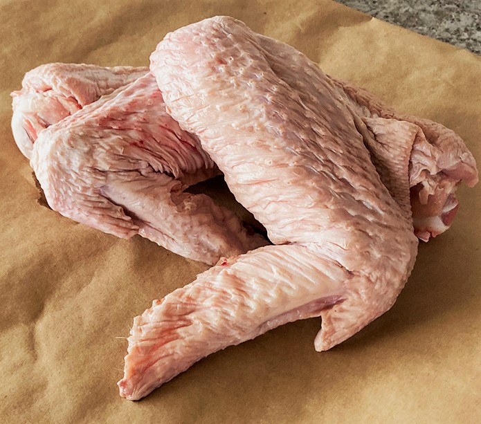 Turkey Wings Per kg, Fresh Turkey, Fresh Meat & Poultry