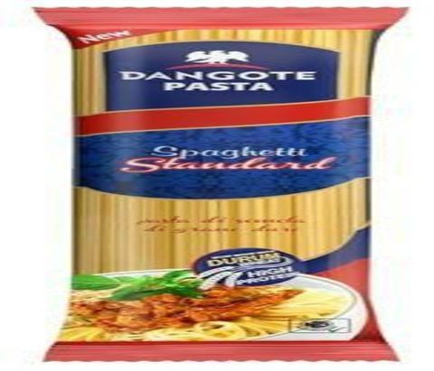 Dangote Spaghetti Standard | FoodLocker - Your Online Food Store