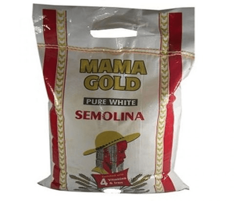 Mama Gold Semolina 10kg