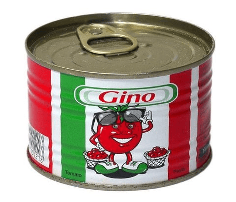 Gino Tin Tomato 70g