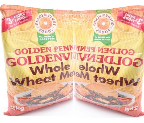 Golden Penny Whole Wheat 2kg