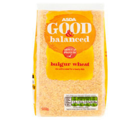 Good & Balanced Bulgur Wheat 500g