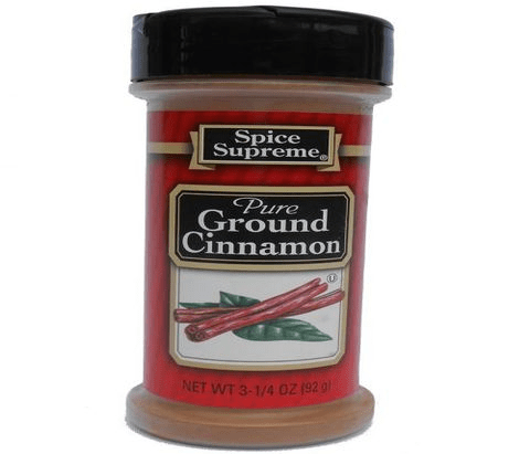 Supreme Ground Cinnamon