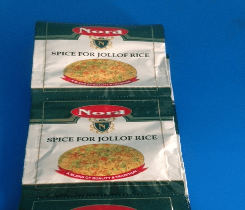 Nora Jollof Rice Spice 10g