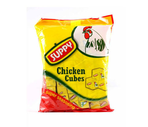 Suppy Chicken Cubes