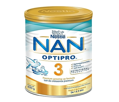 NAN Optipro 3 | FoodLocker - Your Online Food Store