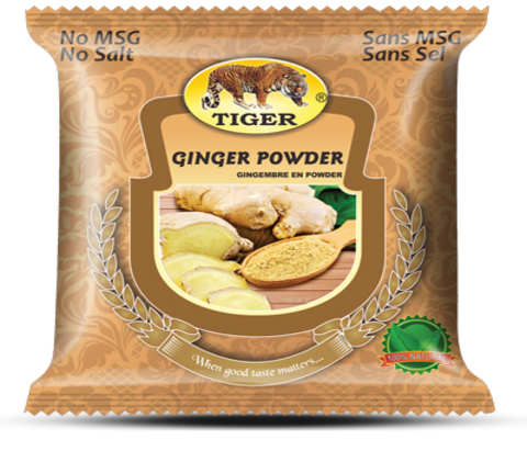 Tiger Ginger Powder 100g